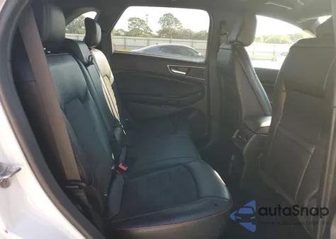 2024 Ford Edge Sel from USA, damaged, VIN 2FMPK4J93RBB26809